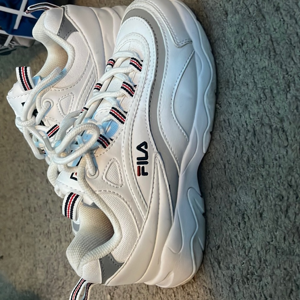 Fila Running Kids Shoe
